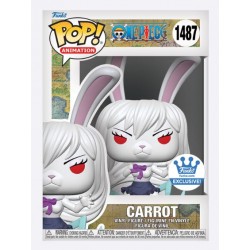 Funko Pop! Carrot 1487