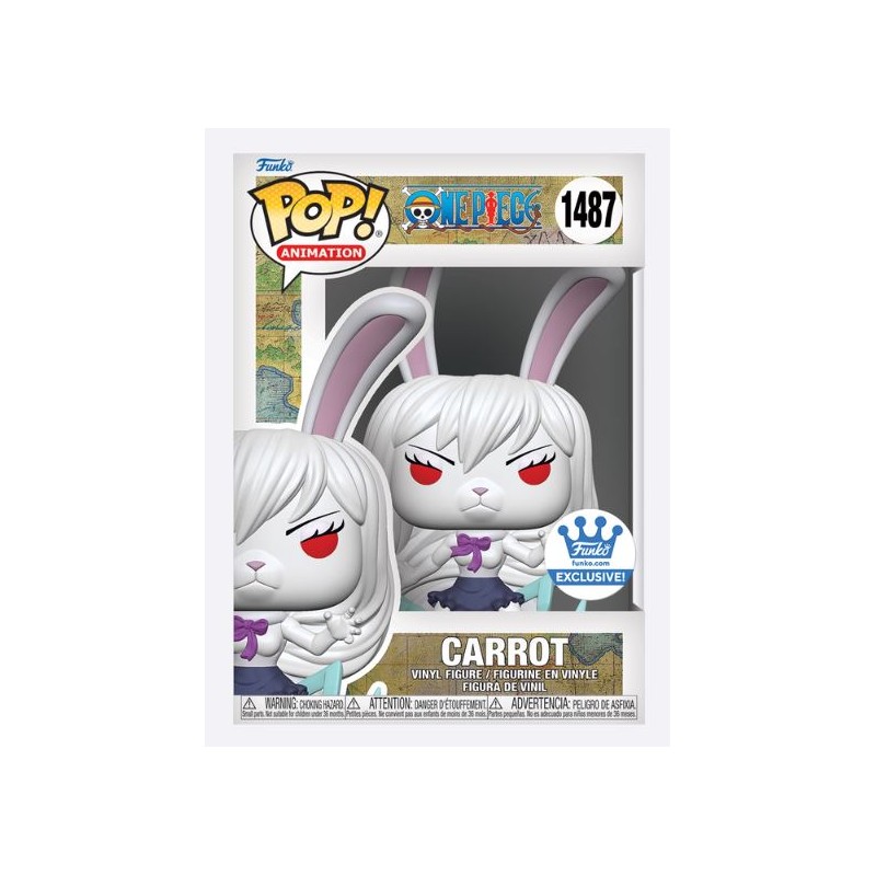 Funko Pop! Carrot 1487