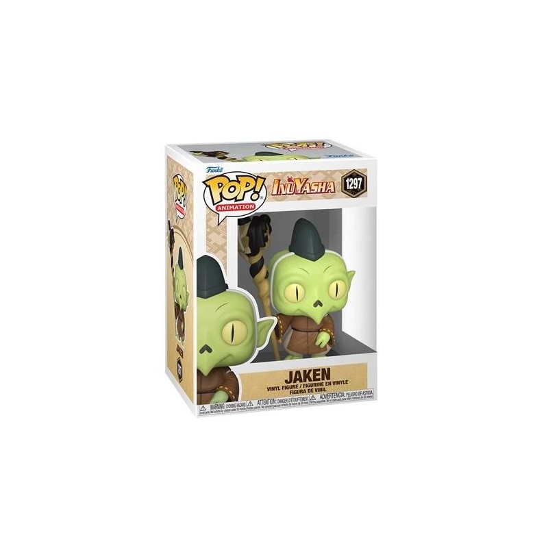 Funko Pop! Jaken 1297