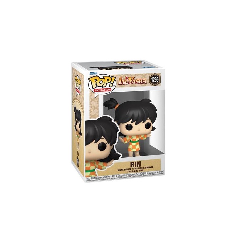 Funko Pop! Rin 1296