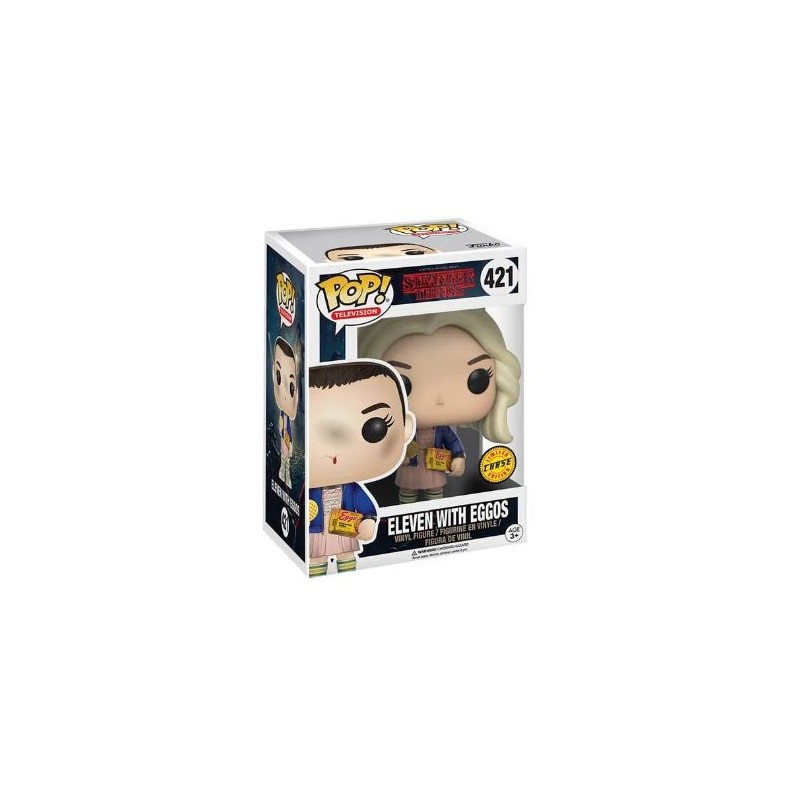 Funko Pop! Eleven with Eggos 421