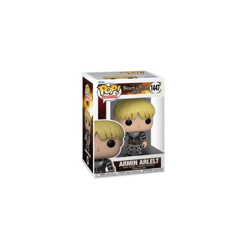 Funko Pop! Armin Arlelt 1447