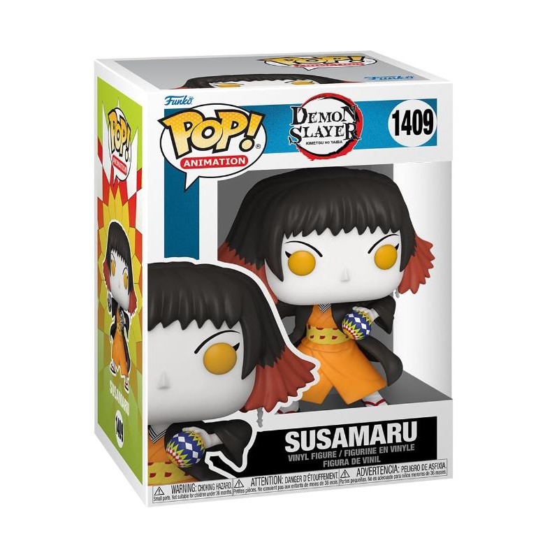 Funko Pop! Susamaru 1409