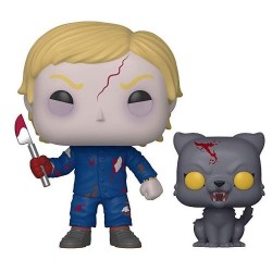 Funko Pop! Gage & Church 729