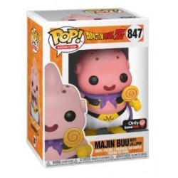 Funko Pop! Majin Buu with...