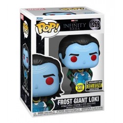 Funko Pop! Frost Giant Loki...