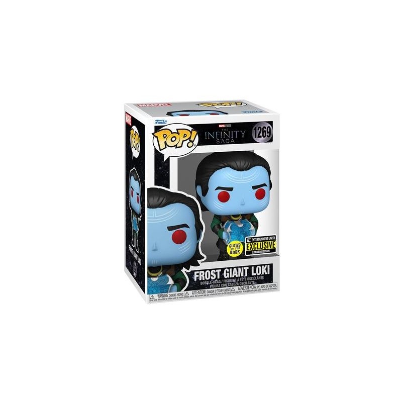 Funko Pop! Frost Giant Loki 1269