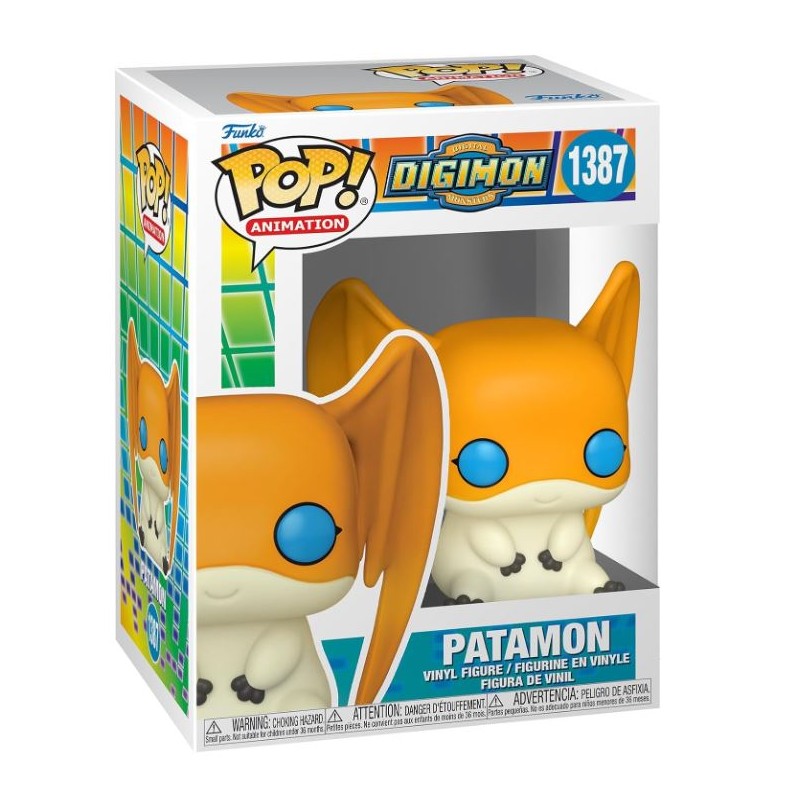 Funko Pop! Patamon 1387