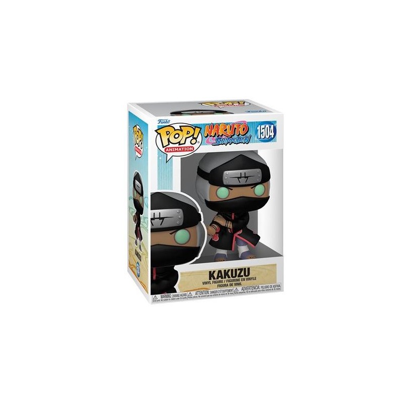 Funko Pop! Kakuzu 1504