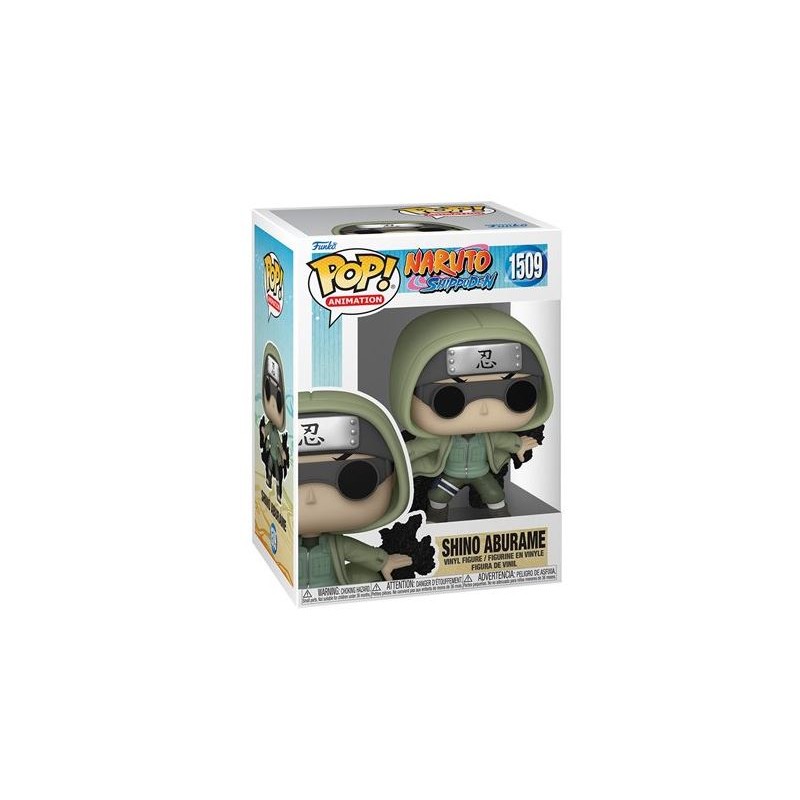 Funko Pop! Shino Aburame 1509