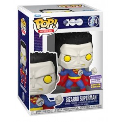 Funko Pop! Bizarro Superman...