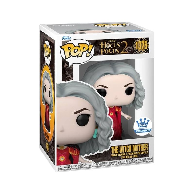 Funko Pop! The Witch Mother 1375