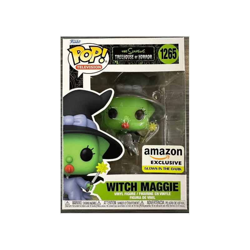 Funko Pop! Witch Maggie 1265