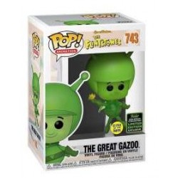 Funko Pop! The Great Gazoo 743