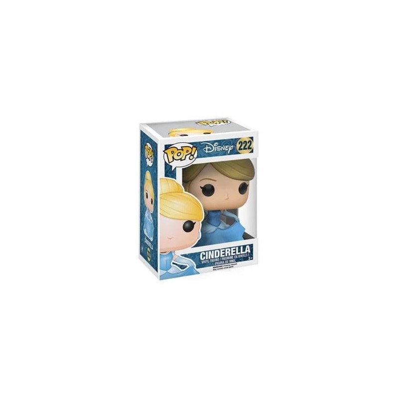 Funko Pop! Cinderella 222