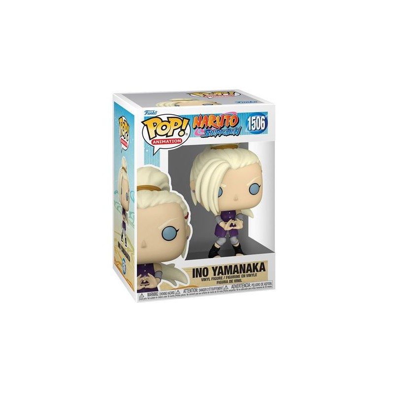 Funko Pop! Ino Yamanaka 1506