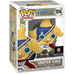 Funko Pop! Sniper King 1514