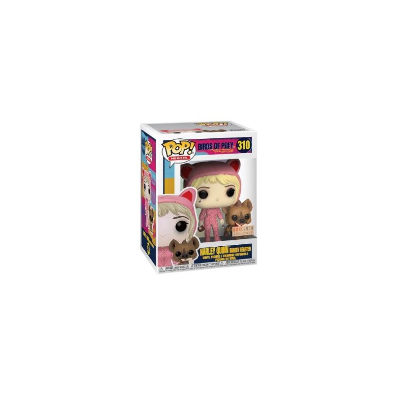 Funko Pop! Harley Quinn Broken Hearted 310