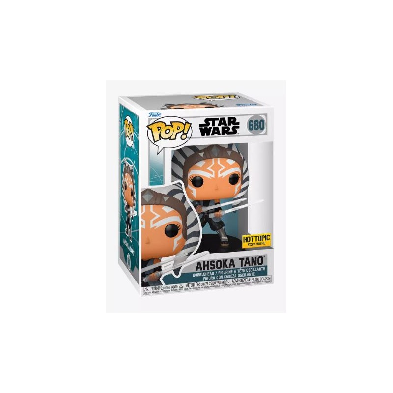 Funko Pop! Ahsoka Tano 680