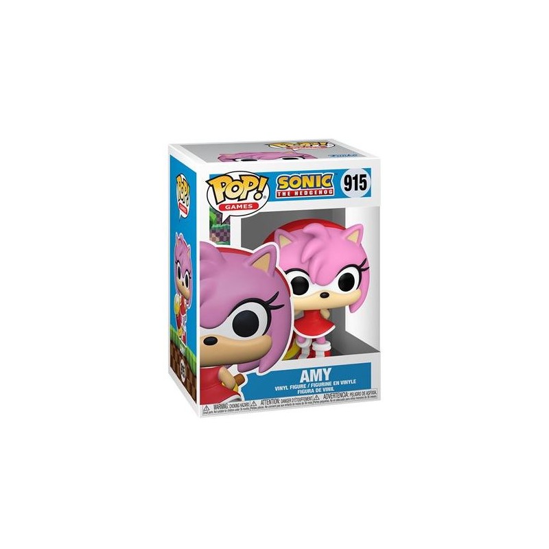 Funko Pop! Amy 915