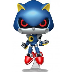 Funko Pop! Metal Sonic 916