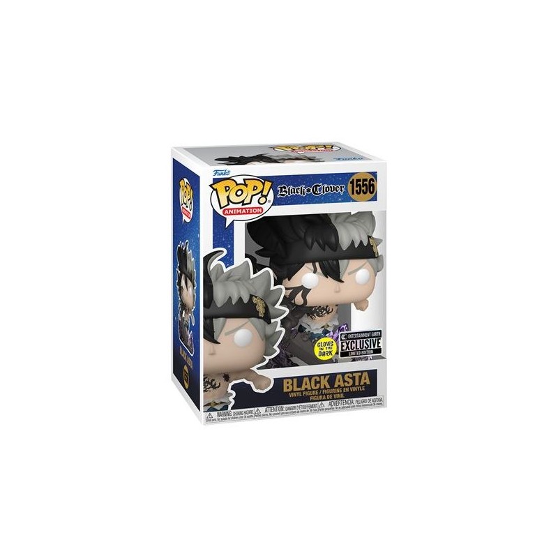 Funko Pop! Black Asta 1566