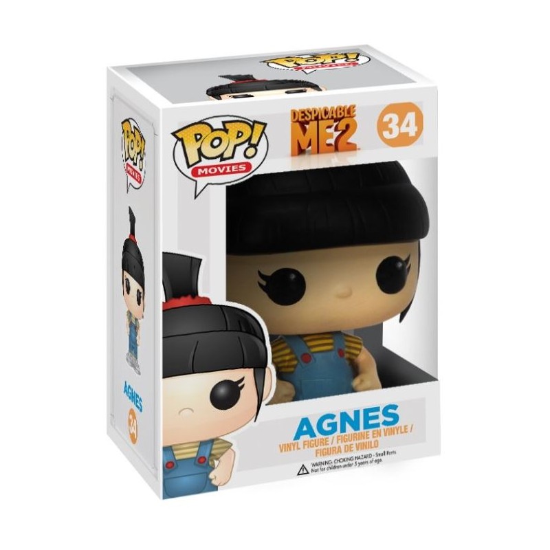 Funko Pop! Agnes 34