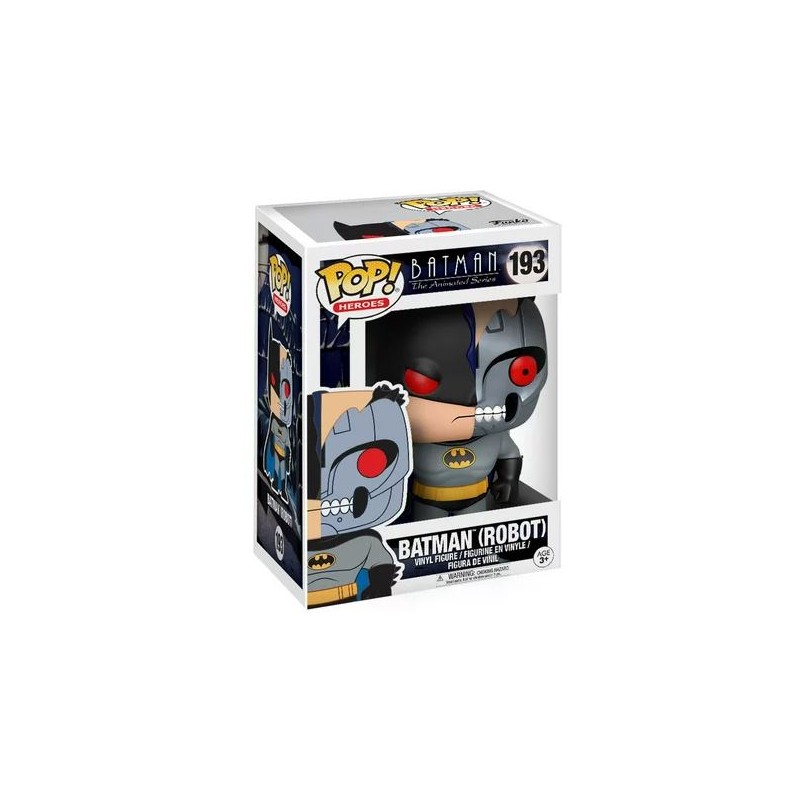 Funko Pop! Batman (Robot) 193