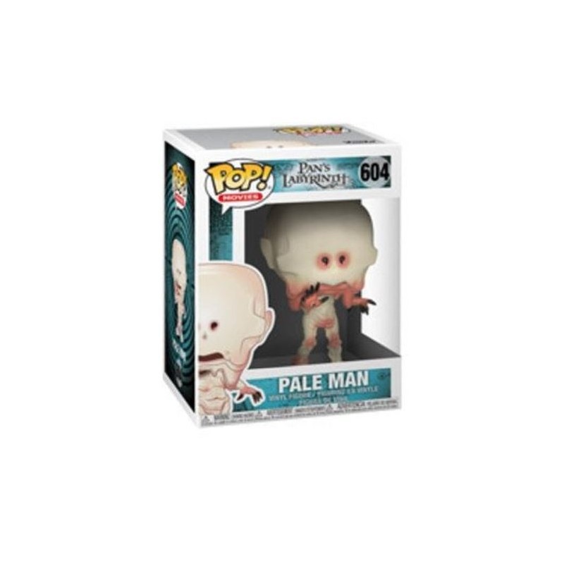 Funko Pop! Pale Man 604