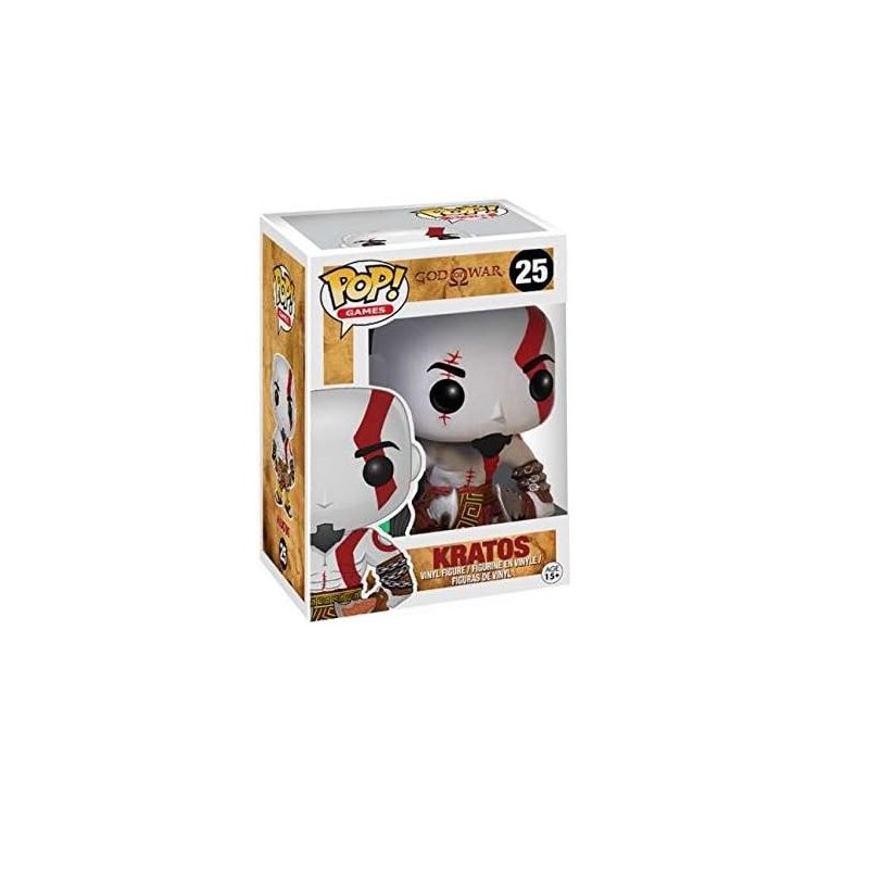 Funko Pop! Kratos 25