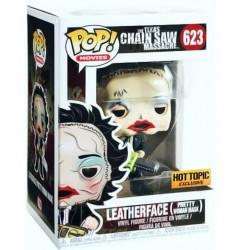 Funko Pop! Leatherface...