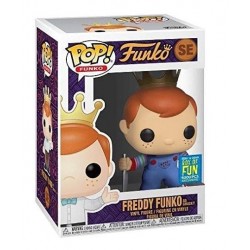 Funko Pop! Freddy Funko as...