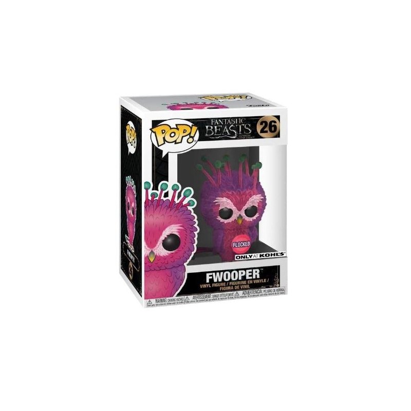 Kohls fwooper funko pop online