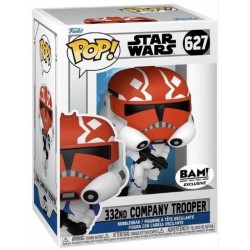 Funko Pop! 332nd Company...