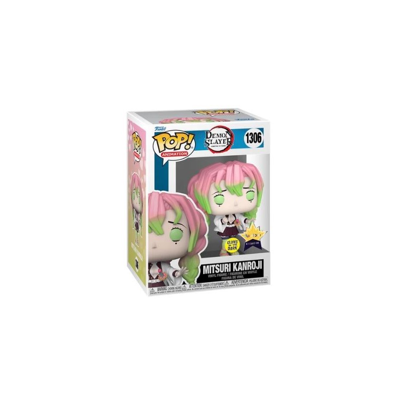 Funko Pop! Mitsuri Kanroji 1306