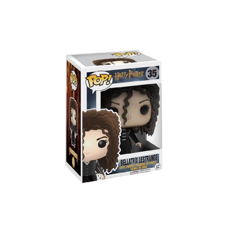 Funko Pop! Bellatrix Lestrange 35