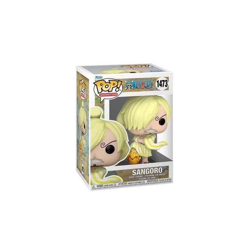 Funko Pop! Sangoro 1473