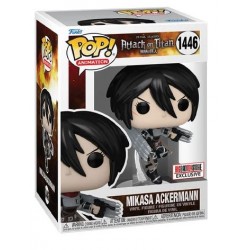 Funko Pop! Mikasa Ackerman...