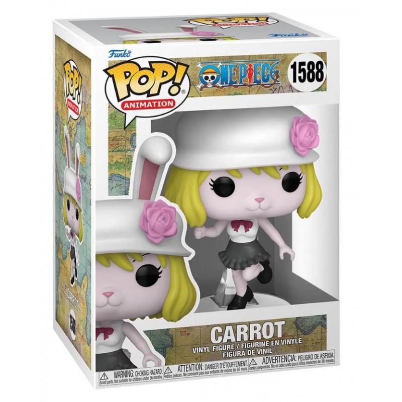 Funko Pop! Carrot 1588