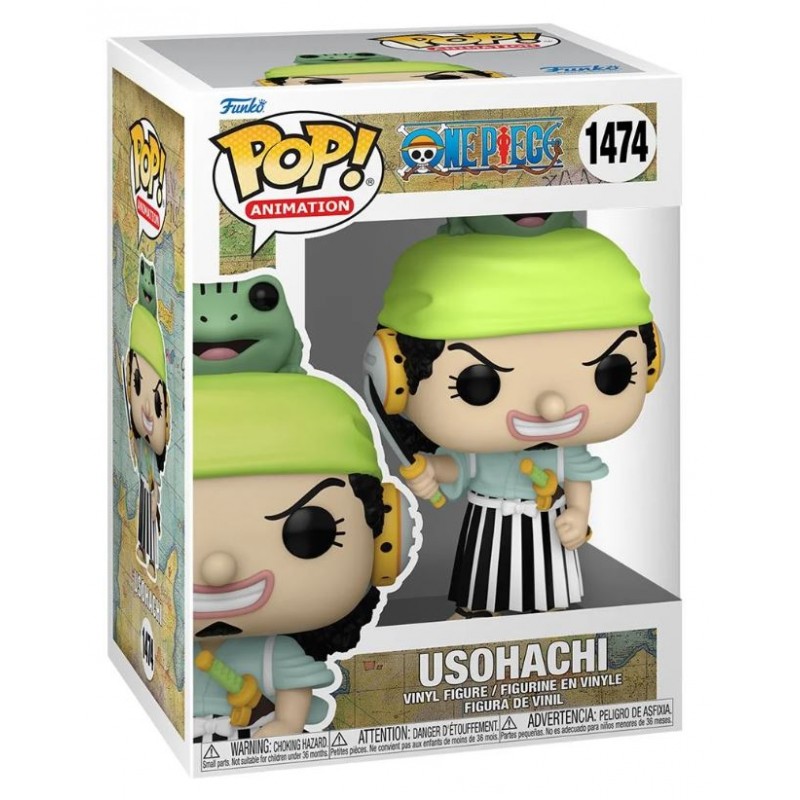 Funko Pop! Usohachi 1474