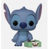 Funko Pop! Stitch with Record Player 1048