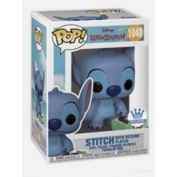 Funko Pop! Stitch with...