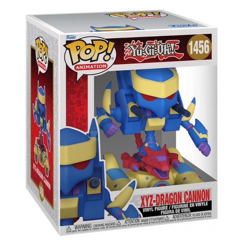 Funko Pop! XYZ-Dragon Cannon 1456