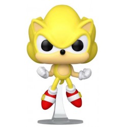 Funko Pop! Super Sonic 923