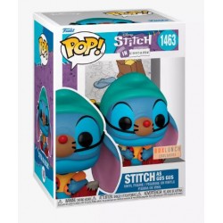 Funko Pop! Stitch as Gus...