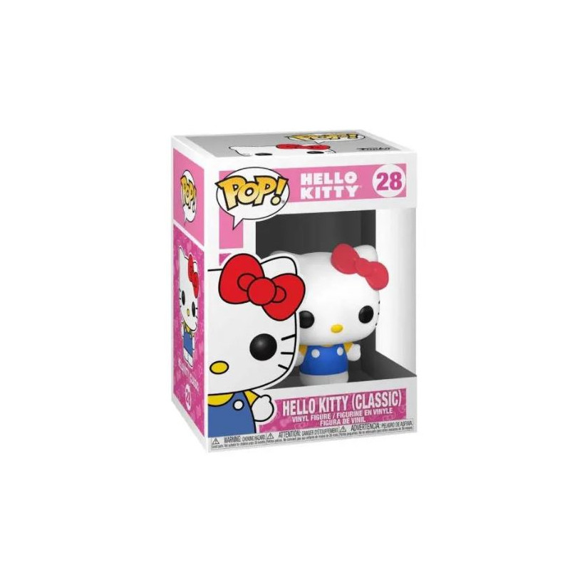 Funko Pop! Hello Kitty (Classic) 28