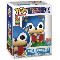 Funko Pop! Sonic Scatter...