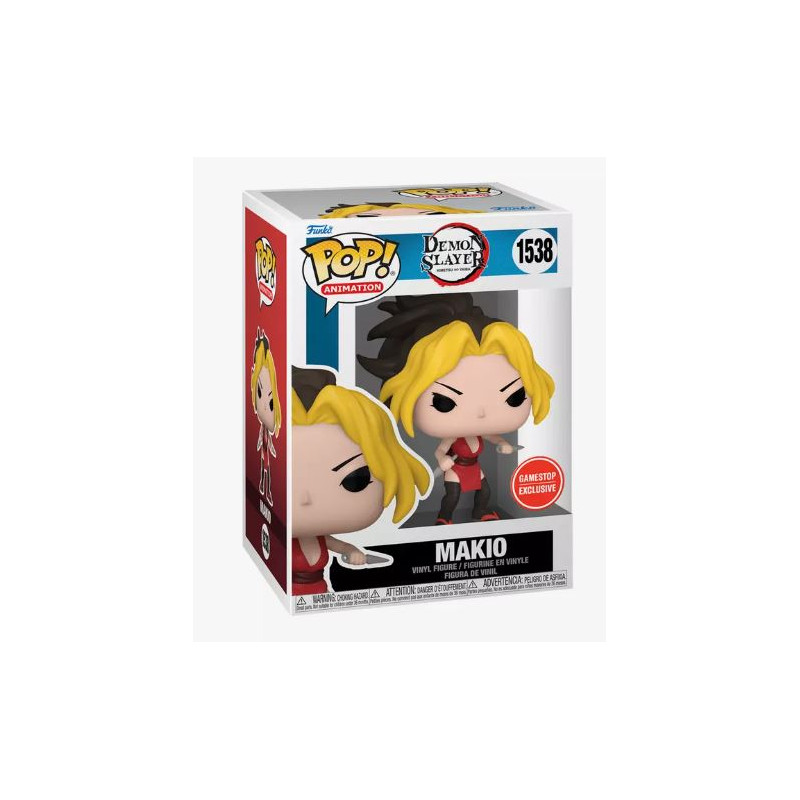 Funko Pop! Makio 1538