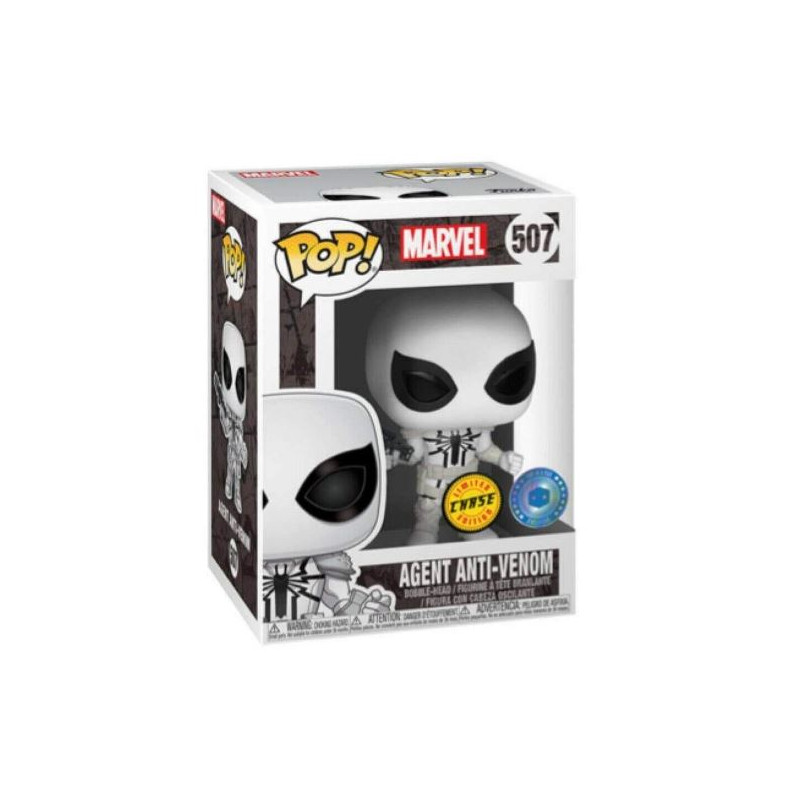 Funko Pop! Agent Anti-Venom 507 (Chase)