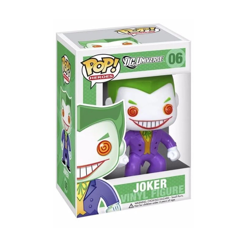 Funko Pop! The Joker 06